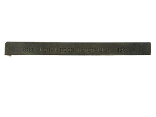 Křídy 8100/126 olejové zeleň hlinková