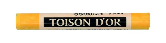 Křídy 8500/21 prašné žluť neapol.