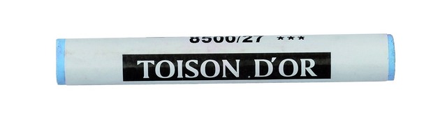 Křídy 8500/27 prašné modř ledová