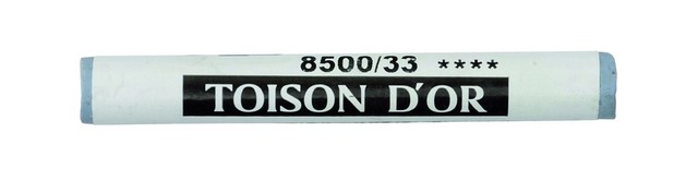 Křídy 8500/33 prašné šeď perlová