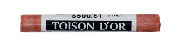 Křídy 8500/51 prašné červeň anglická