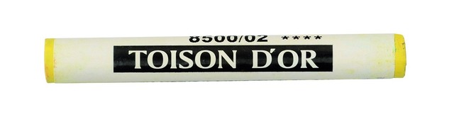 Křídy 8500/2 prašné žluť chromová