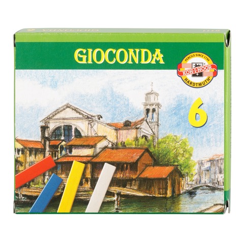 Křídy 8111/6 GIOCONDA