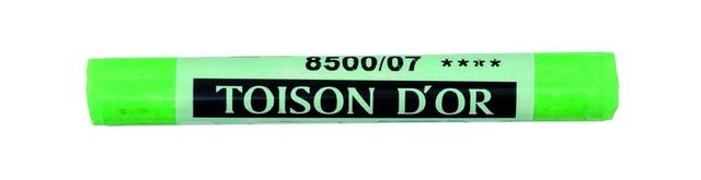 Křídy 8500/7prašné zeleň permanent.