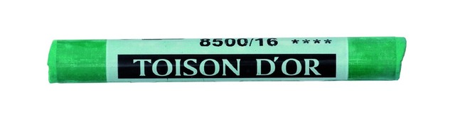 Křídy 8500/16 prašné zeleň chromová sv.