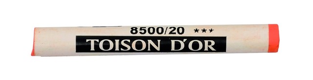 Křídy 8500/20 prašné červeň perská