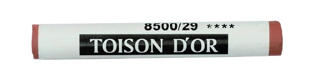 Křídy 8500/29 prašné siena pálená