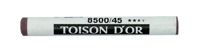 Křídy 8500/45 prašné hněď srnčí