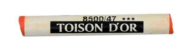 Křídy 8500/47 prašné červeň čínská