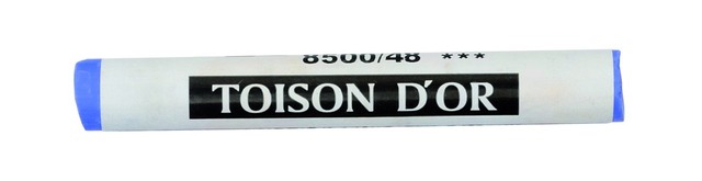 Křídy 8500/48 prašné modř kobalt.