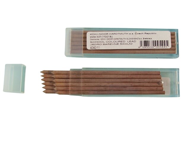 Tuhy 4040/11 SCALA hnědé