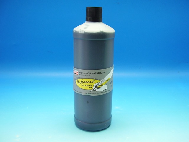 Inkoust 141517 černý   1000g