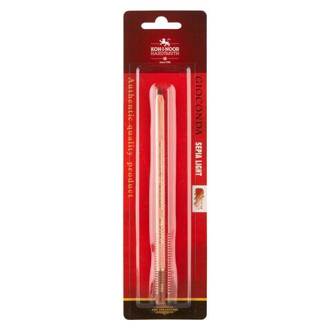 Sepie 8803 hnědá sv.v tužce - blistr