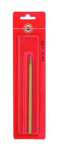 Tužka 8750/40 zlatá PROGRESSO