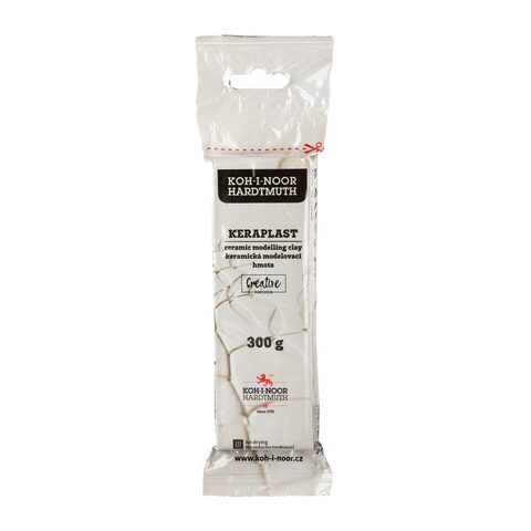 131708 Mod.hmota 300g bílá