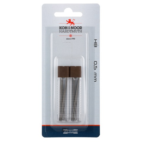 Tuhy 4152 HB/2ks pr.0,5 na blistru