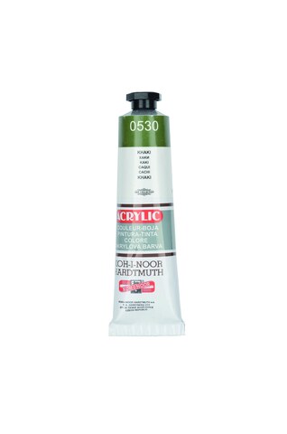 Barva 162737 / 0530 khaki akrylová 40ml