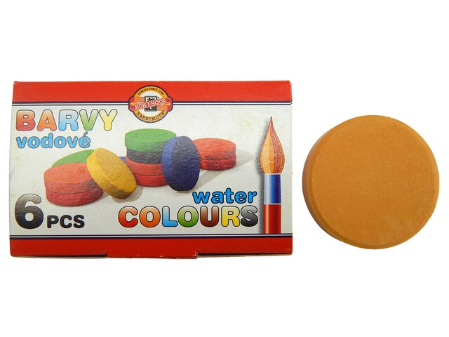 Barva 172749/57 okr vodová