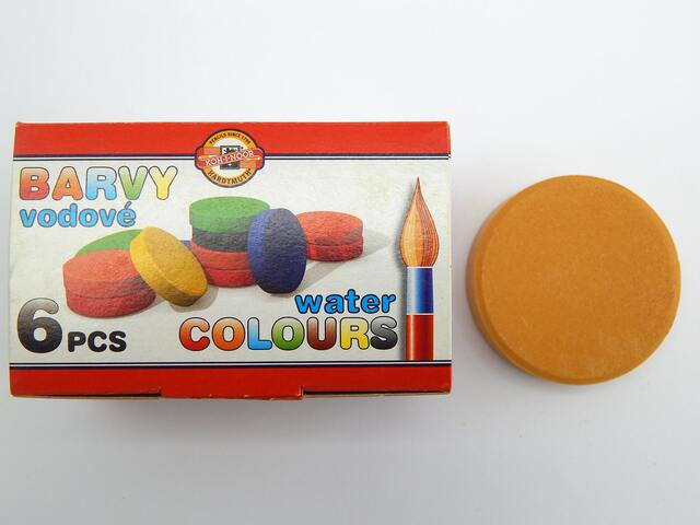 Barva 172749/57 okr vodová