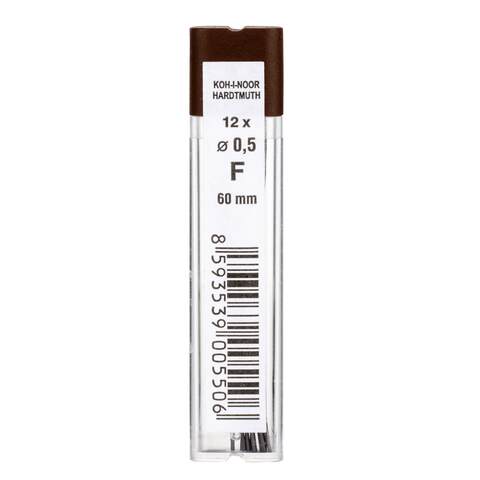 Tuhy 4152 F pr.0,5mm grafitové