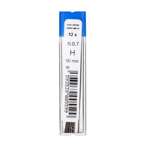 Tuhy 4162 H pr.0,7mm grafitové