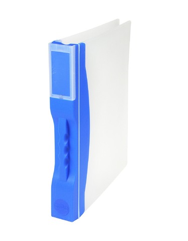 Pořadač 754233/MOD A4 4-krouž.plast