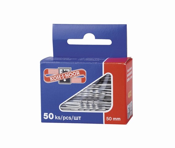 Aktové spony 472/50 50mm KHT