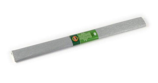 Papír krepový 9755/34 stříbrný