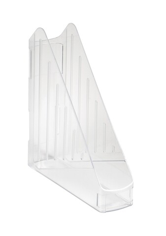 Plast.pořadač 754120 transparent.