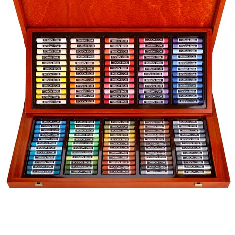 Křídy 8539/120 prašné TOISON D'OR