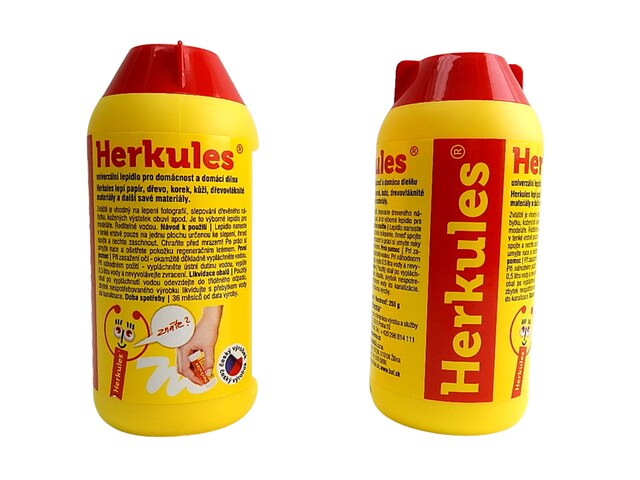 Lepidlo HERKULES 250g univerzální