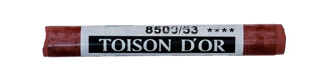 Křídy 8500/53 prašné hněď červenavá