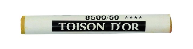 Křídy 8500/50 prašné okr zlatý