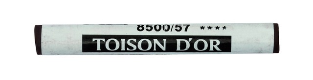 Křídy 8500/57 prašné umbra pálená