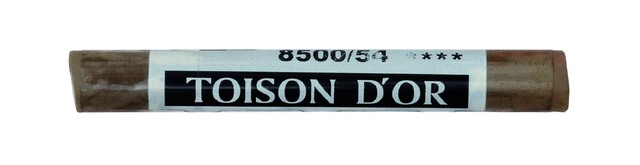 Křídy 8500/54 prašné umbra přírodní