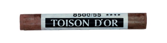 Křídy 8500/55 prašné hněď zemní