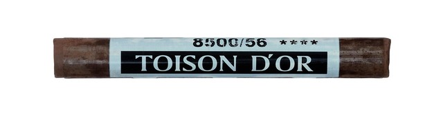 Křídy 8500/56 prašné hněď van Gogh