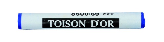 Křídy 8500/69 prašné modř francouzská