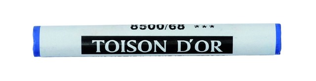 Křídy 8500/68 prašné modř kobalt. tm.