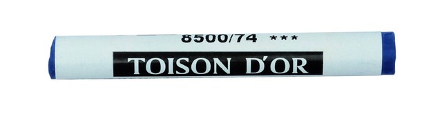 Křídy 8500/74 prašné modř kobalt. zelenavá