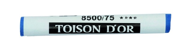 Křídy 8500/75 prašné modř tyrkysová tm.