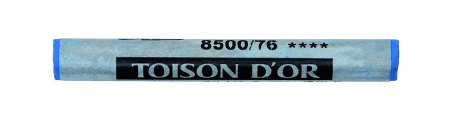 Křídy 8500/76 prašné modř tyrkysová