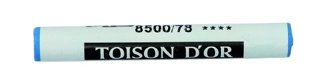 Křídy 8500/78 prašné modř tyrkys. sv.