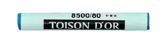 Křídy 8500/80 prašné zeleň kobalt. tm.