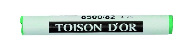 Křídy 8500/82 prašné zeleň luční