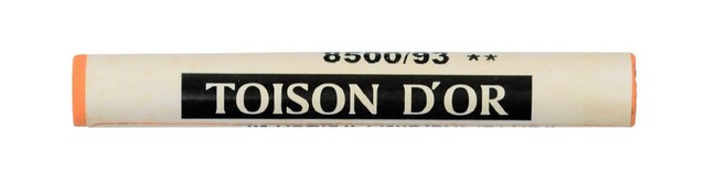 Křídy 8500/93 prašné oranž meruňková