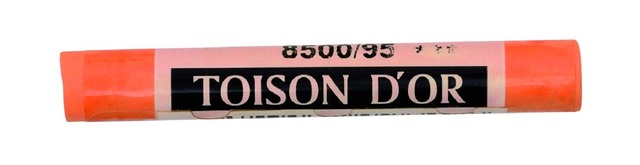 Křídy 8500/95 prašné oranž chromová