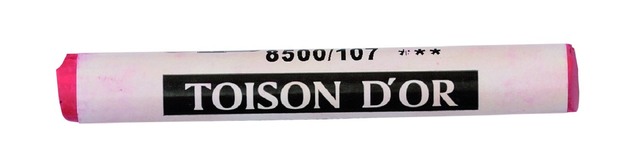 Křídy 8500/107 prašné červeň karmínová sv.