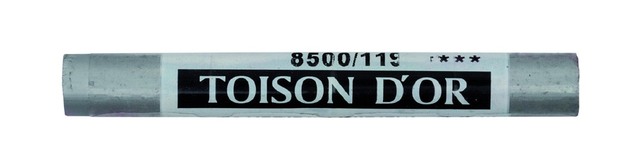 Křídy 8500/119 prašné stříbrná standard.