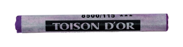 Křídy 8500/115 prašné purpur fialový tm.